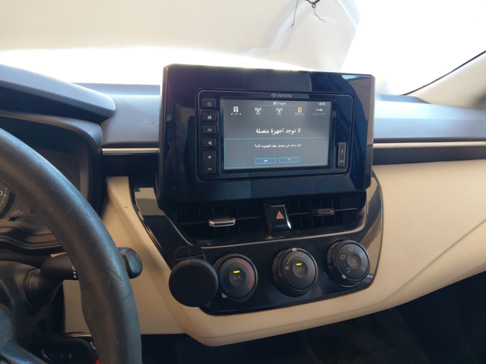 Toyota Corolla XLI EXECUTIVE 2020 image