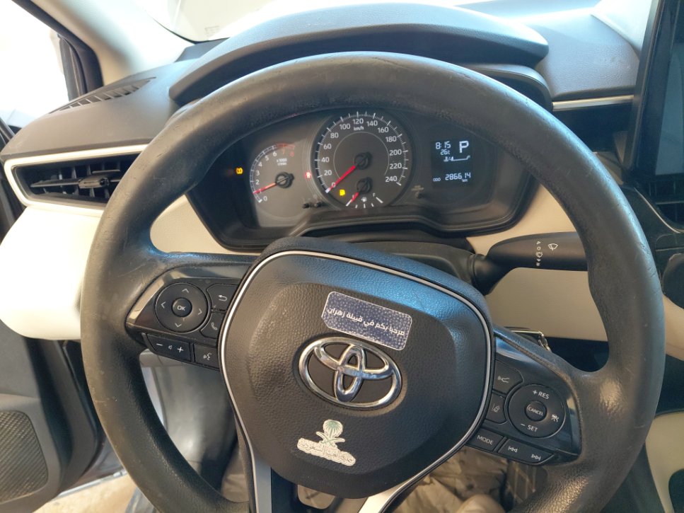 Toyota Corolla XLI EXECUTIVE 2020 image