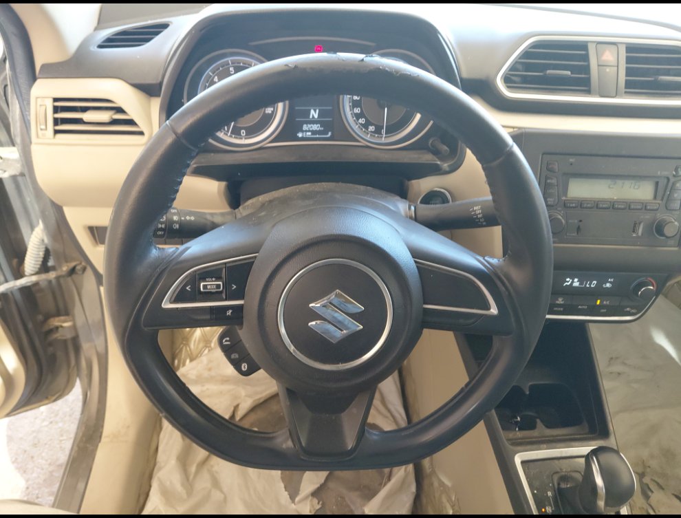 Suzuki DZIRE GLX 2024 image