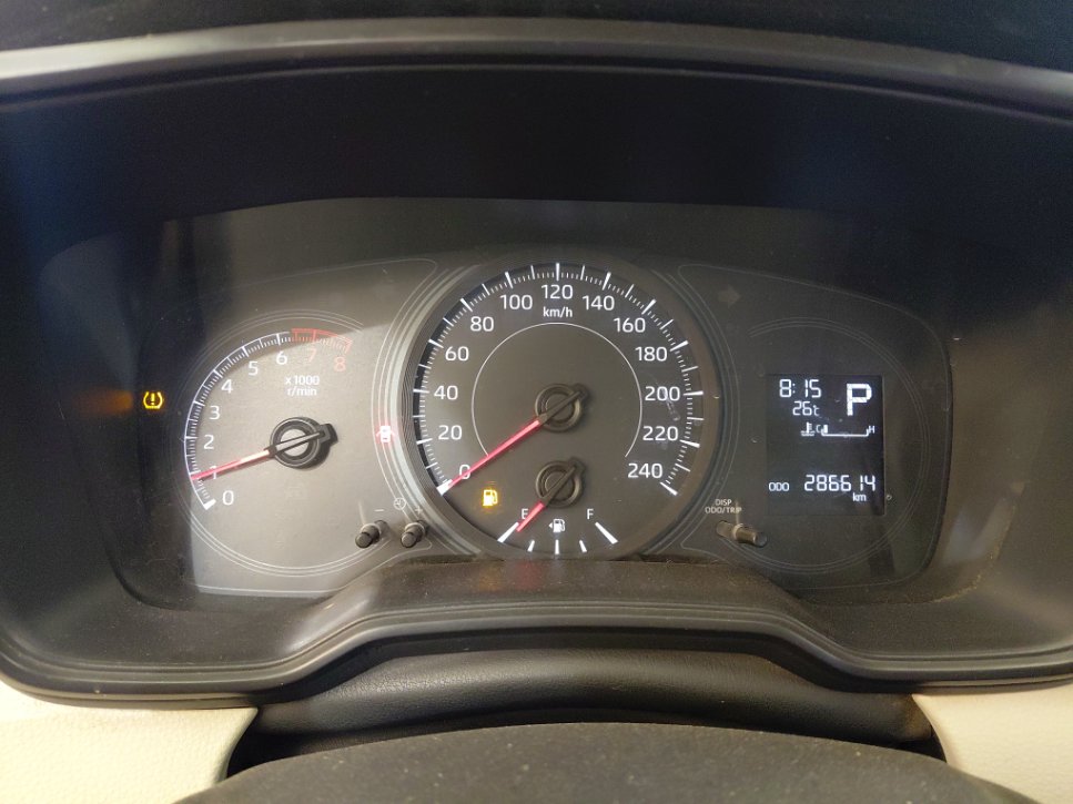 Toyota Corolla XLI EXECUTIVE 2020 image