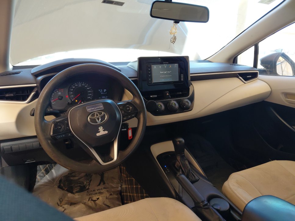 Toyota Corolla XLI EXECUTIVE 2020 image