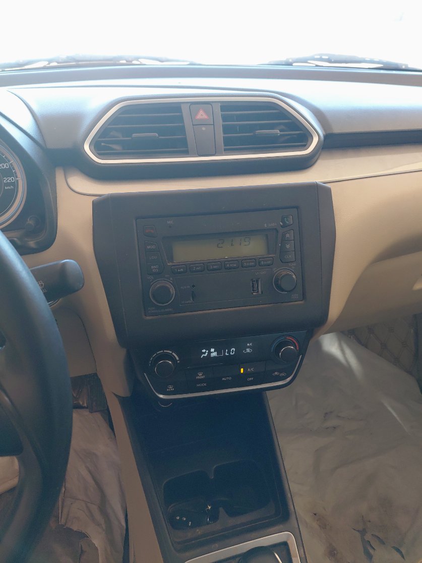 Suzuki DZIRE GLX 2024 image