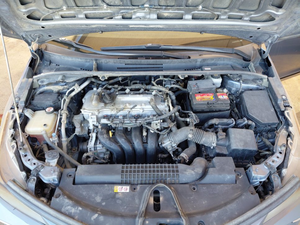 Toyota Corolla XLI EXECUTIVE 2020 image