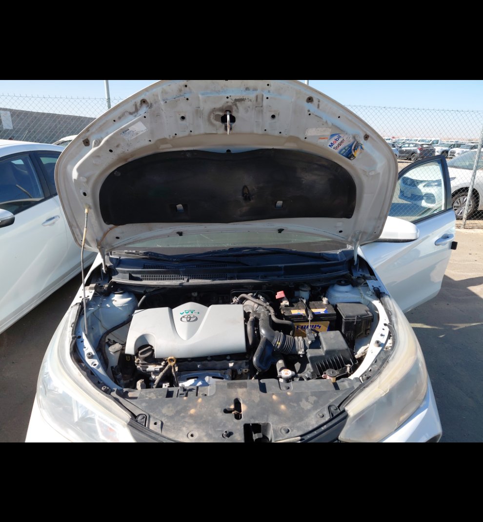 Toyota Yaris Y FLT  2021 image