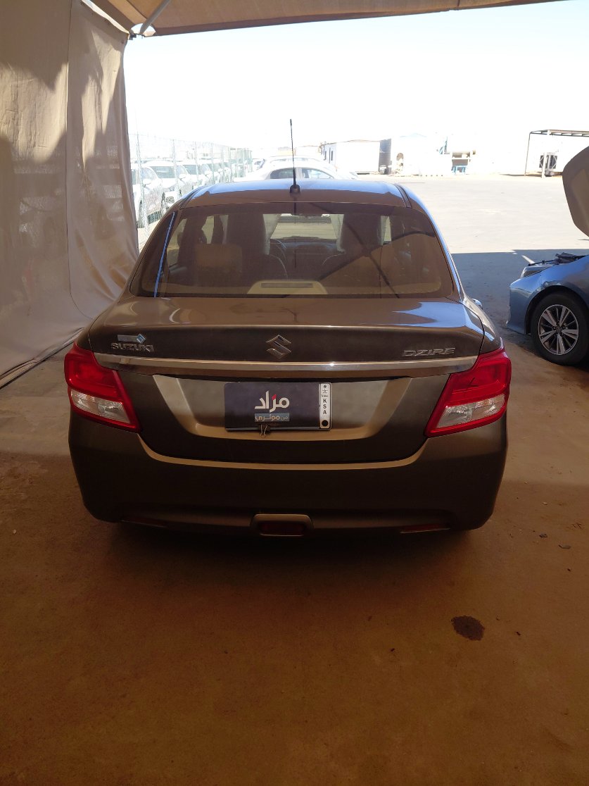 Suzuki DZIRE GLX 2024 image