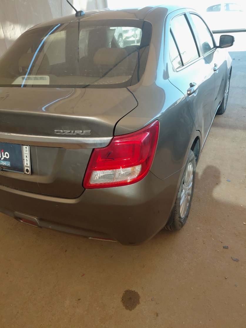 Suzuki DZIRE GLX 2024 image