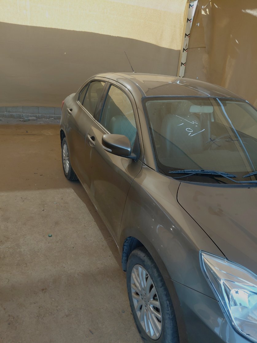 Suzuki DZIRE GLX 2024 image