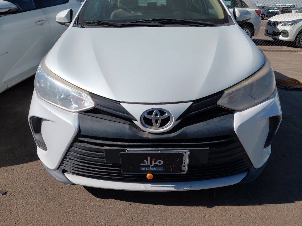 Toyota Yaris Y FLT  2021 image