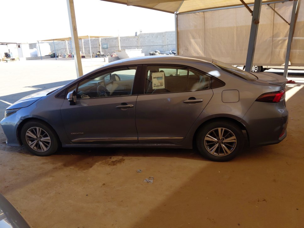Toyota Corolla XLI EXECUTIVE 2020 image