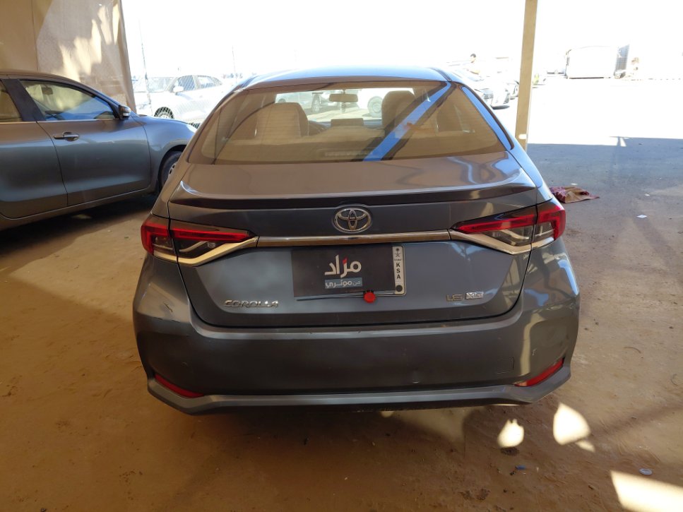 Toyota Corolla XLI EXECUTIVE 2020 image