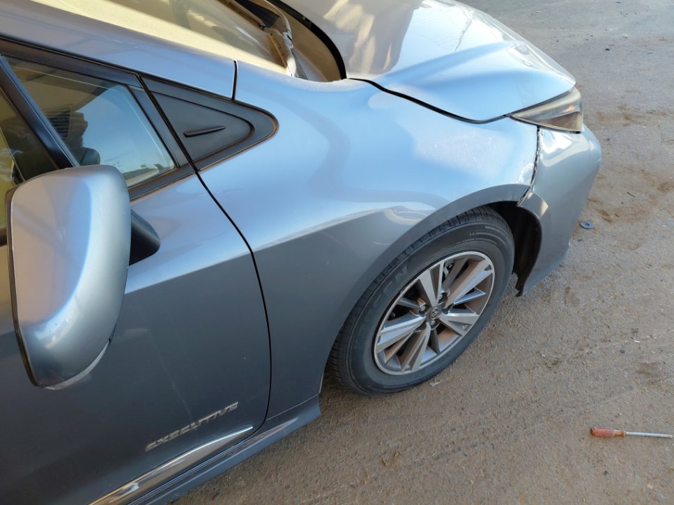 Toyota Corolla XLI EXECUTIVE 2020 image