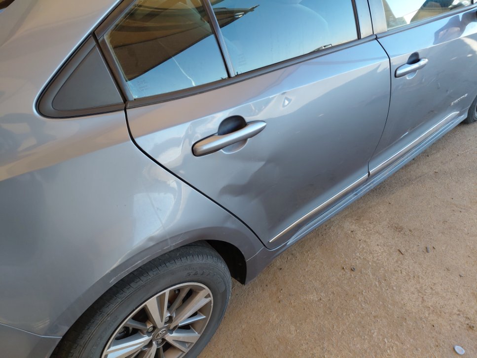 Toyota Corolla XLI EXECUTIVE 2020 image