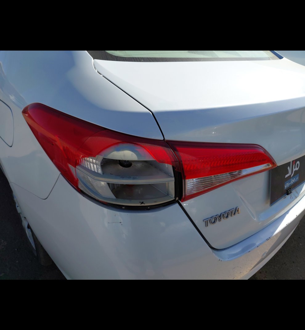 Toyota Yaris Y FLT  2021 image