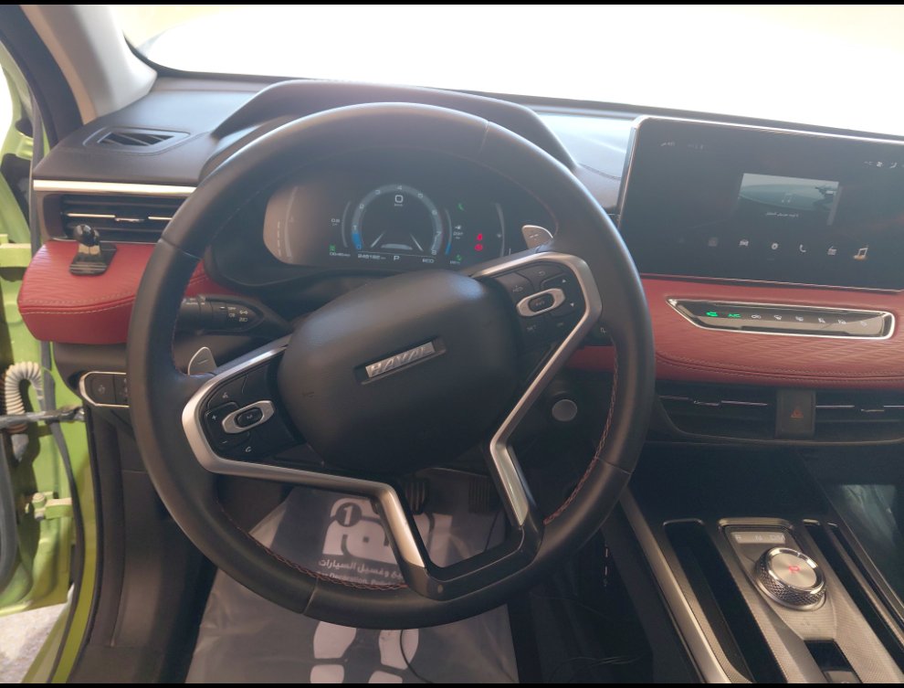 Haval Jolion بريميم رياضية 2021 image