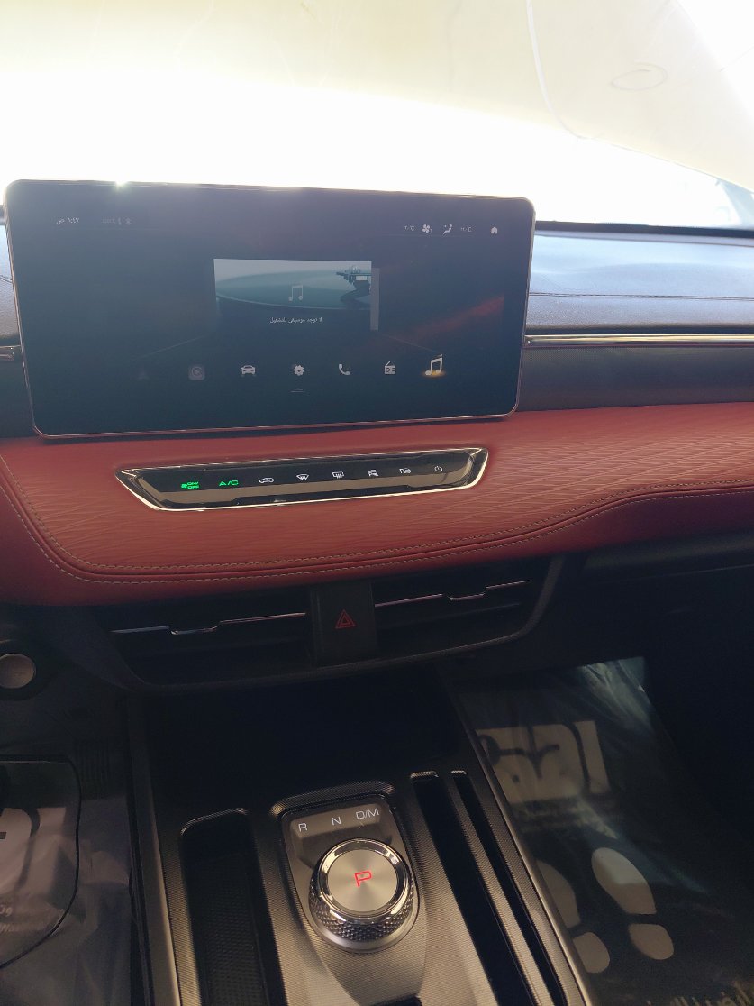 Haval Jolion بريميم رياضية 2021 image