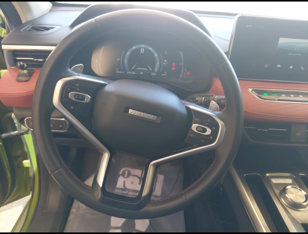 Haval Jolion بريميم رياضية 2021 image