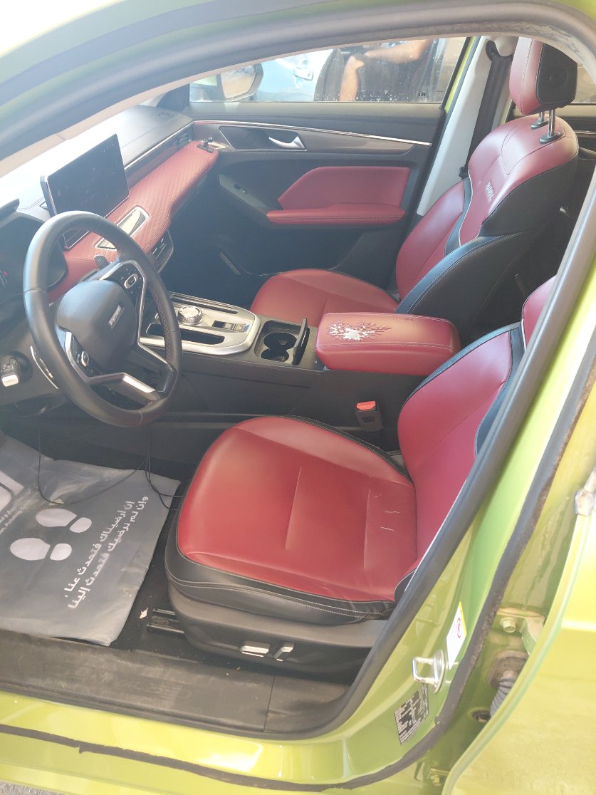 Haval Jolion بريميم رياضية 2021 image