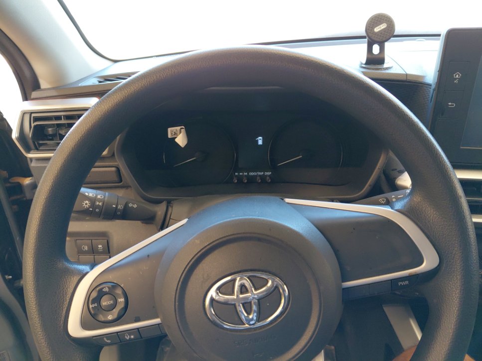 Toyota RAIZE XLE 2024 image