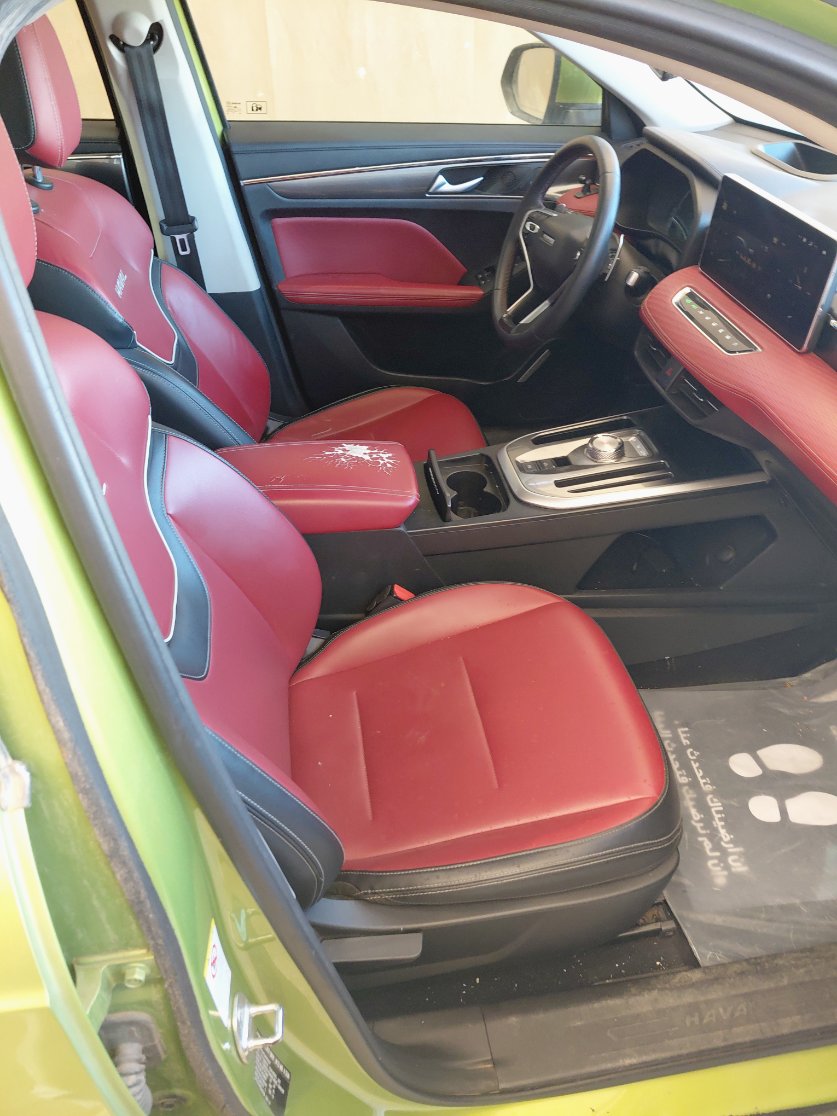 Haval Jolion بريميم رياضية 2021 image