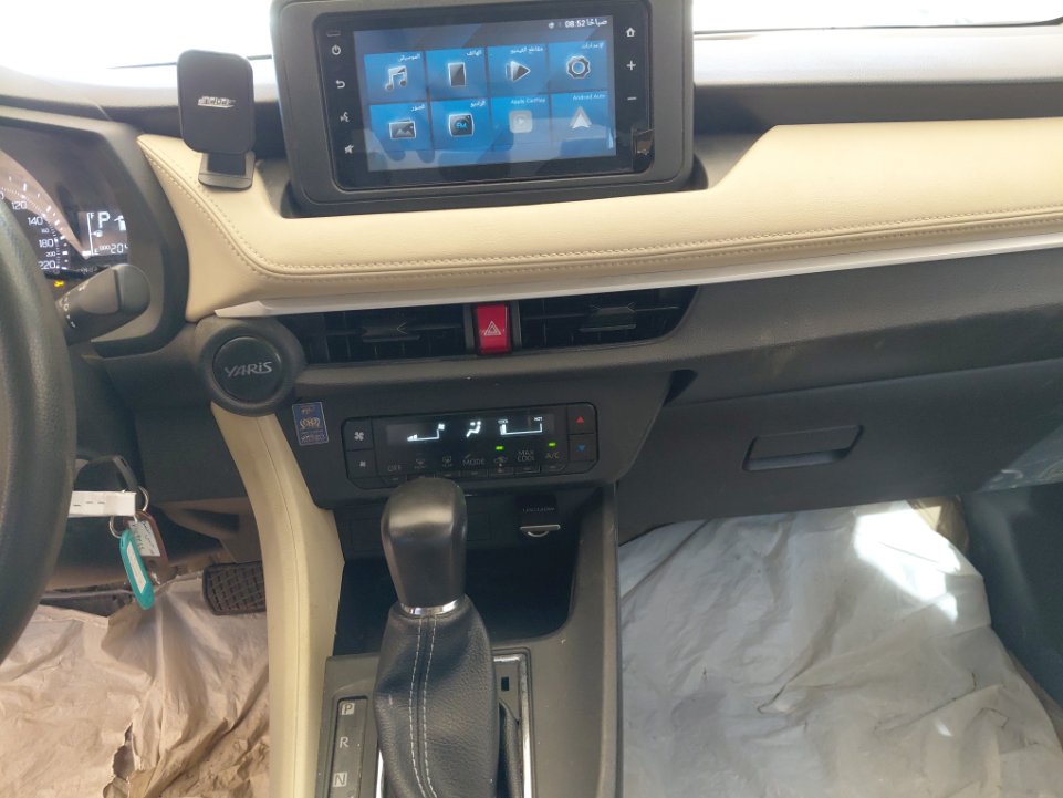Toyota Yaris Y 2023 image