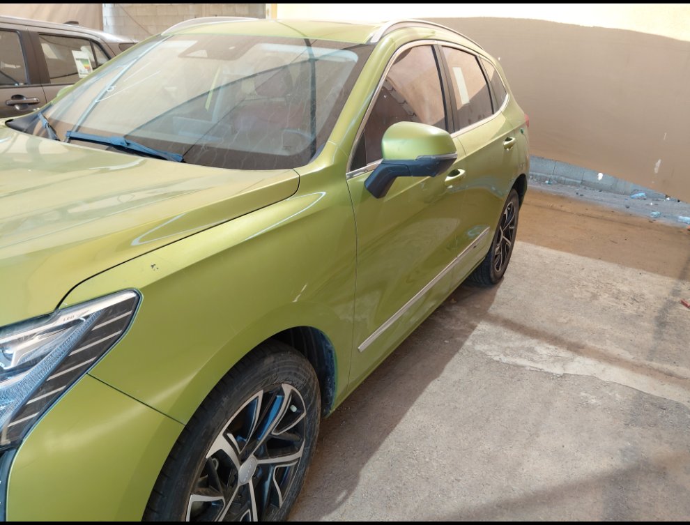Haval Jolion بريميم رياضية 2021 image