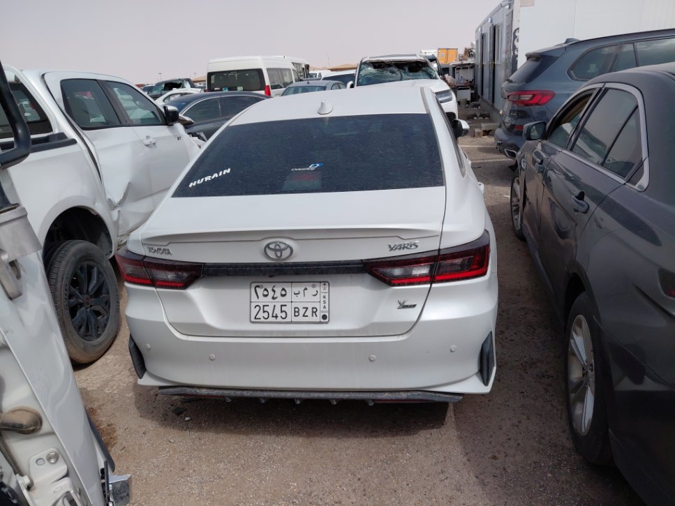 Toyota Yaris  2024 image