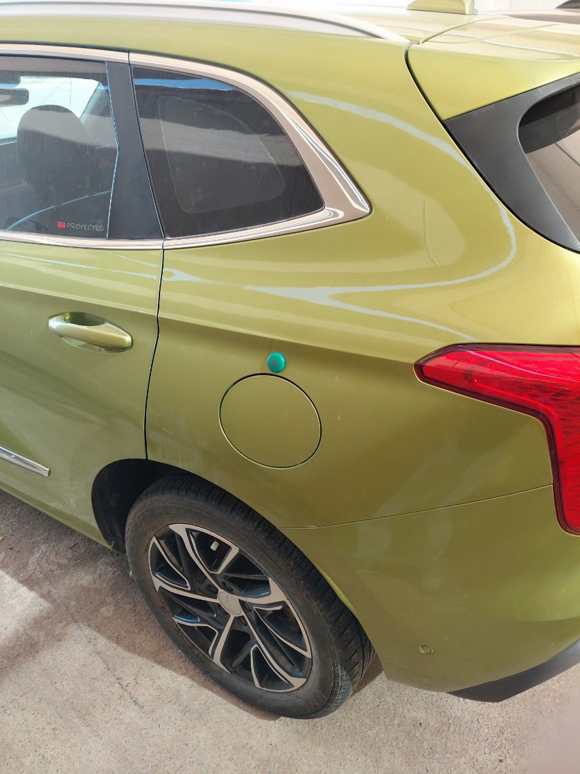 Haval Jolion بريميم رياضية 2021 image