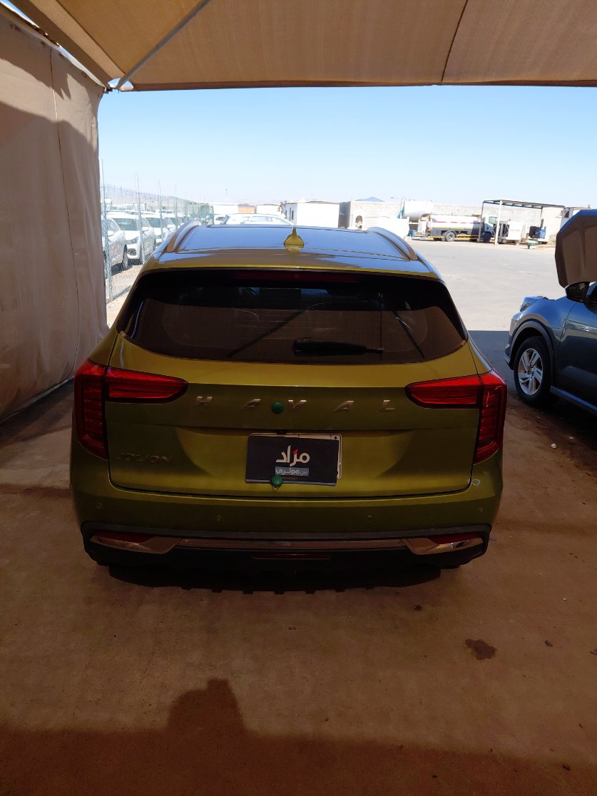 Haval Jolion بريميم رياضية 2021 image