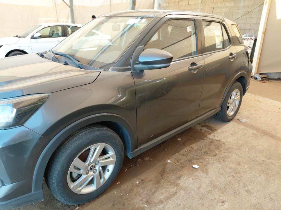Toyota RAIZE XLE 2024 image