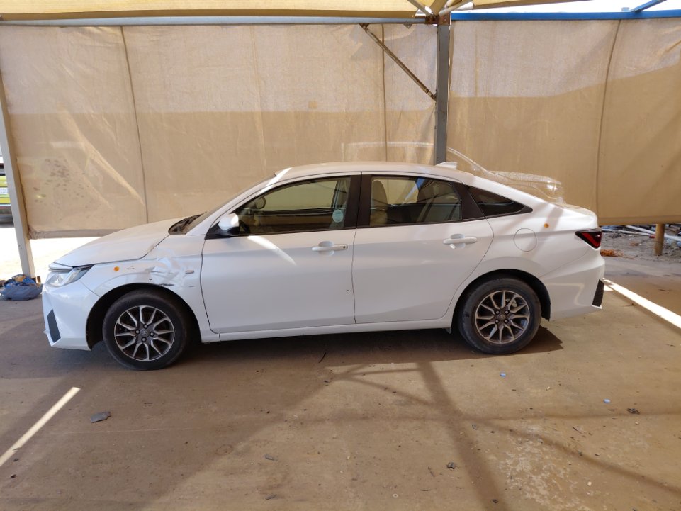 Toyota Yaris Y 2023 image