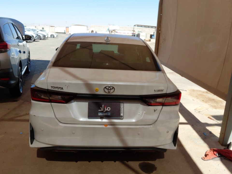 Toyota Yaris Y 2023 image