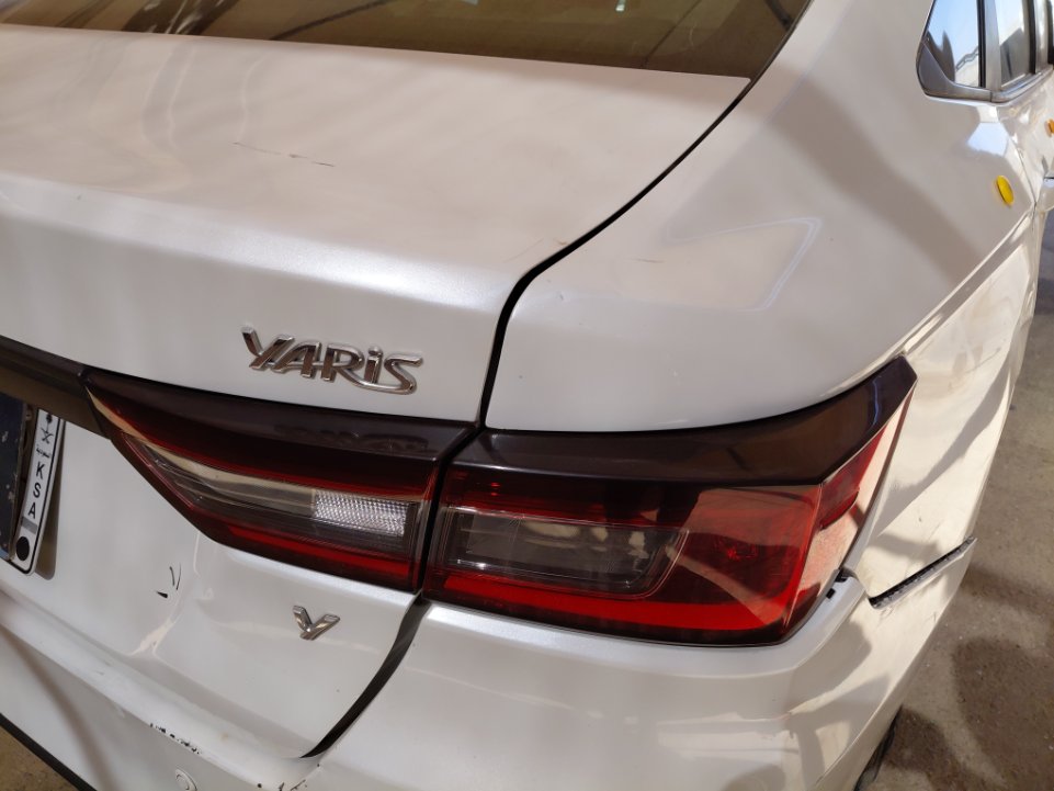 Toyota Yaris Y 2023 image