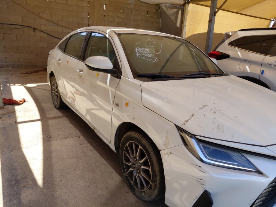 Toyota Yaris Y 2023 image
