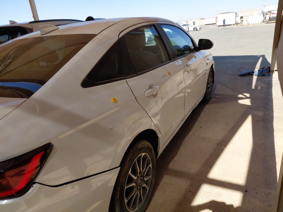 Toyota Yaris Y 2023 image