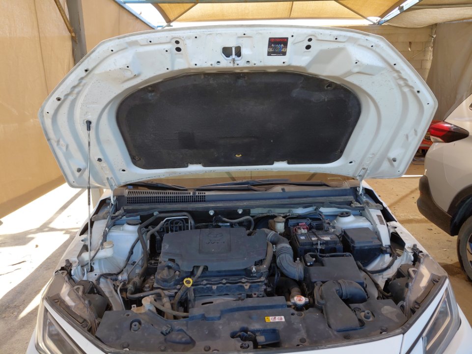 Toyota Yaris Y 2023 image