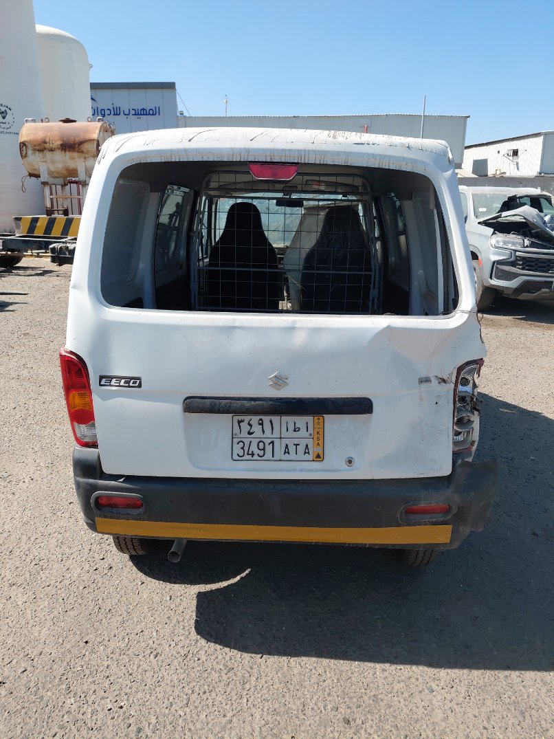 Suzuki EECO  2025 image