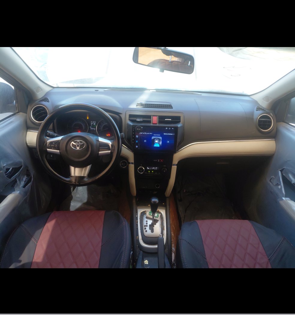 Toyota Rush STD Sport 2023 image
