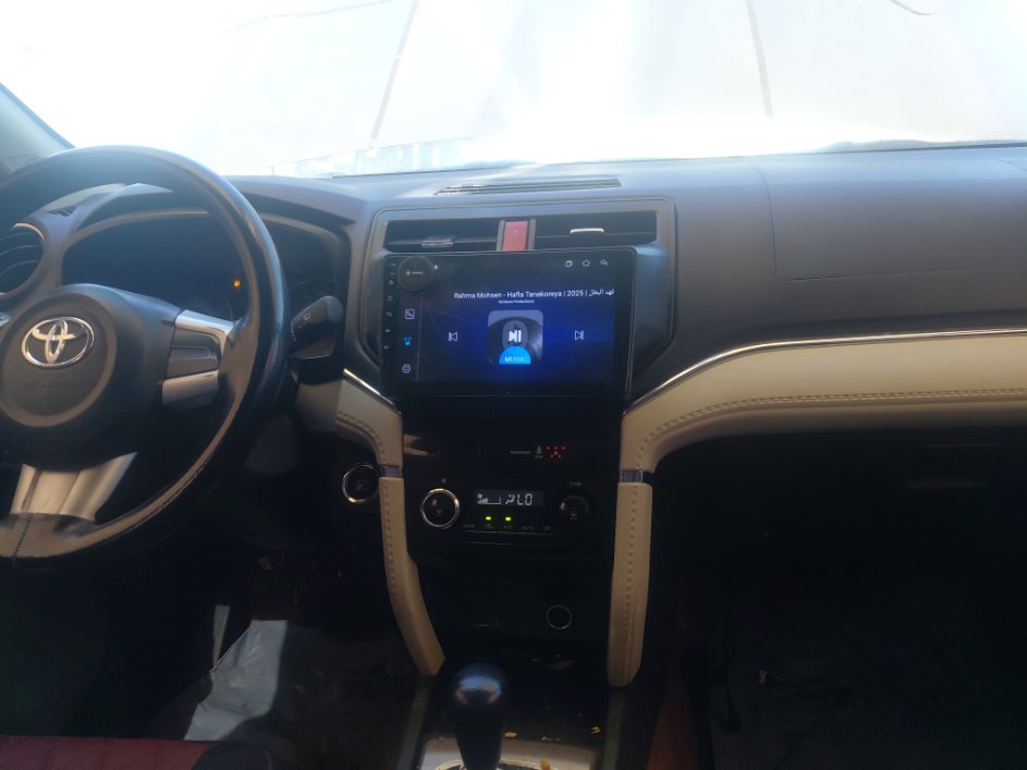 Toyota Rush STD Sport 2023 image