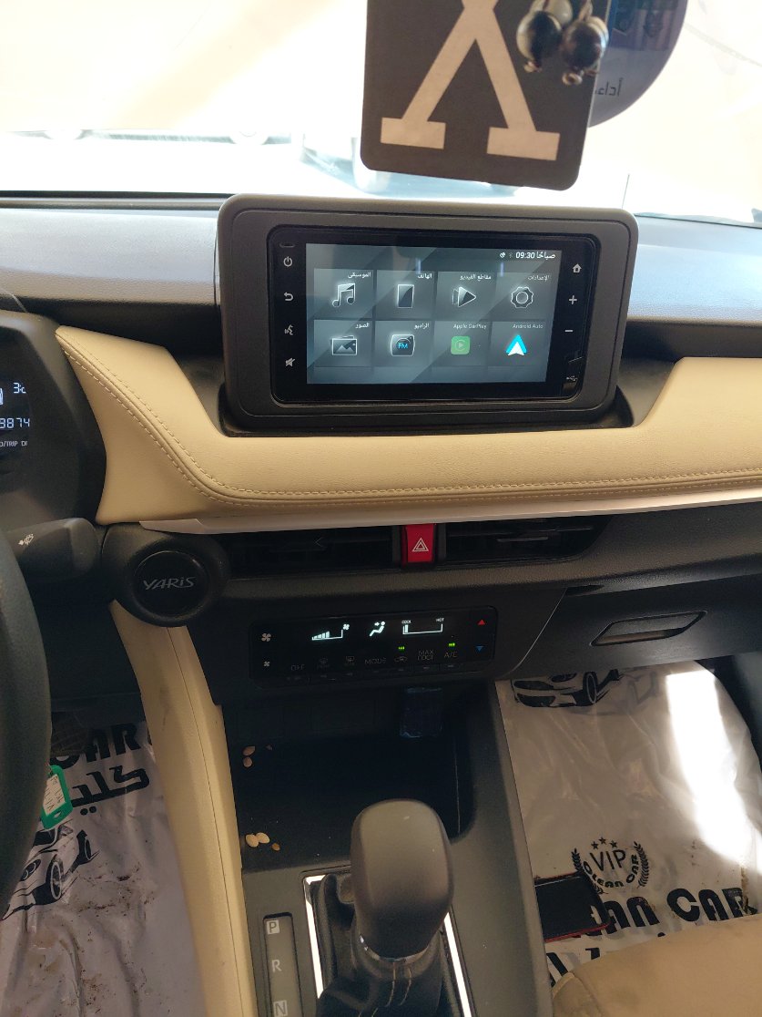 Toyota Yaris Y 2024 image