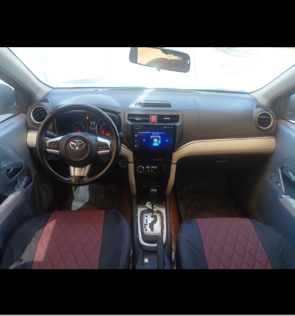Toyota Rush STD Sport 2023 image