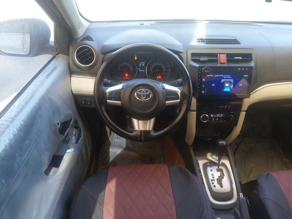 Toyota Rush STD Sport 2023 image