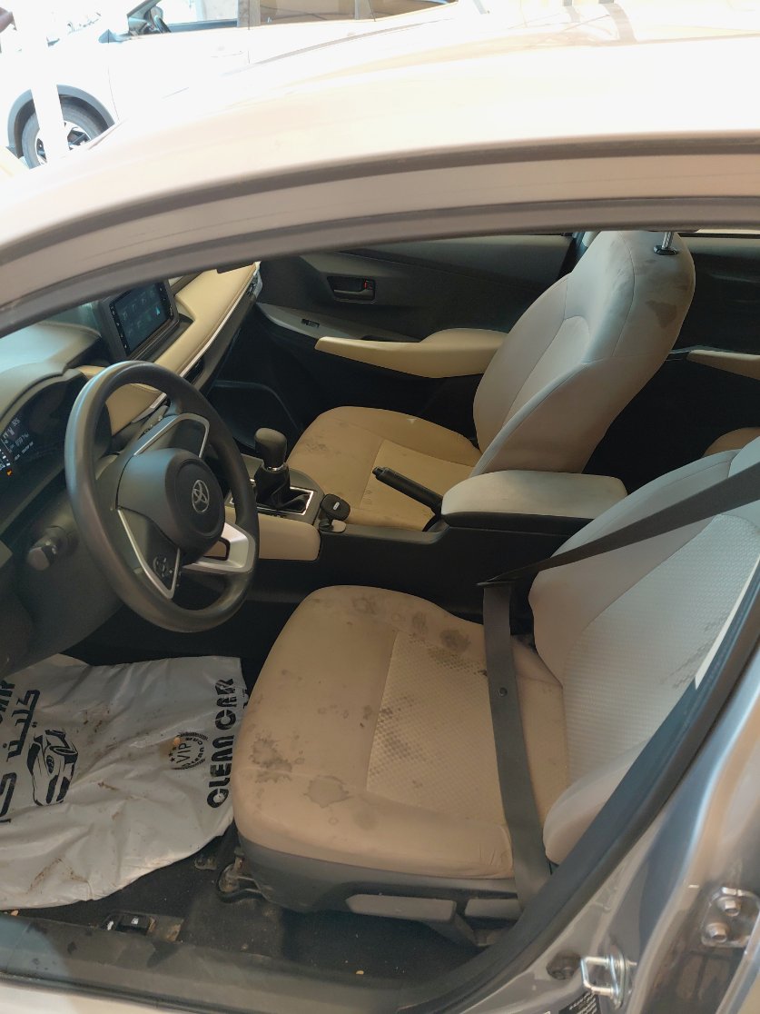 Toyota Yaris Y 2024 image
