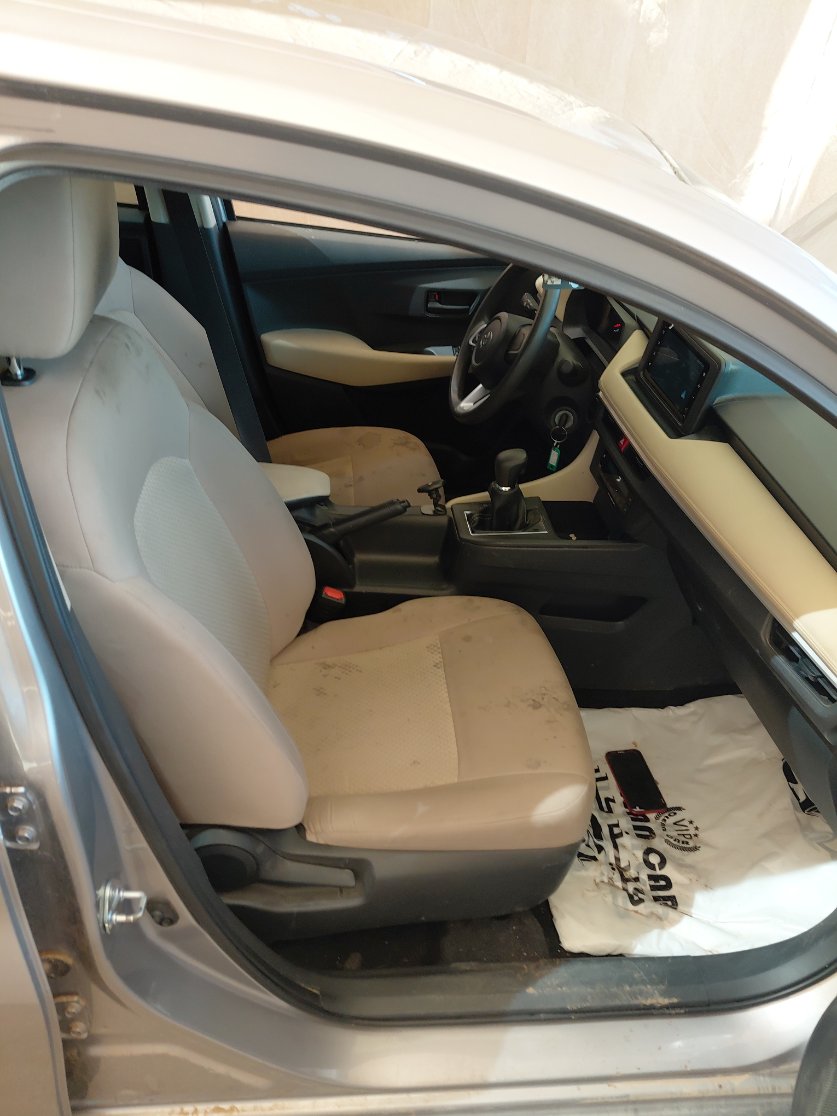Toyota Yaris Y 2024 image
