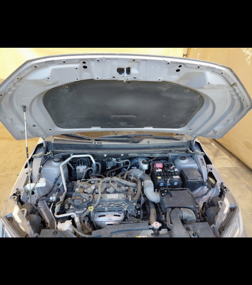 Toyota Yaris Y 2024 image