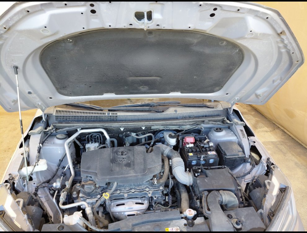 Toyota Yaris Y 2024 image