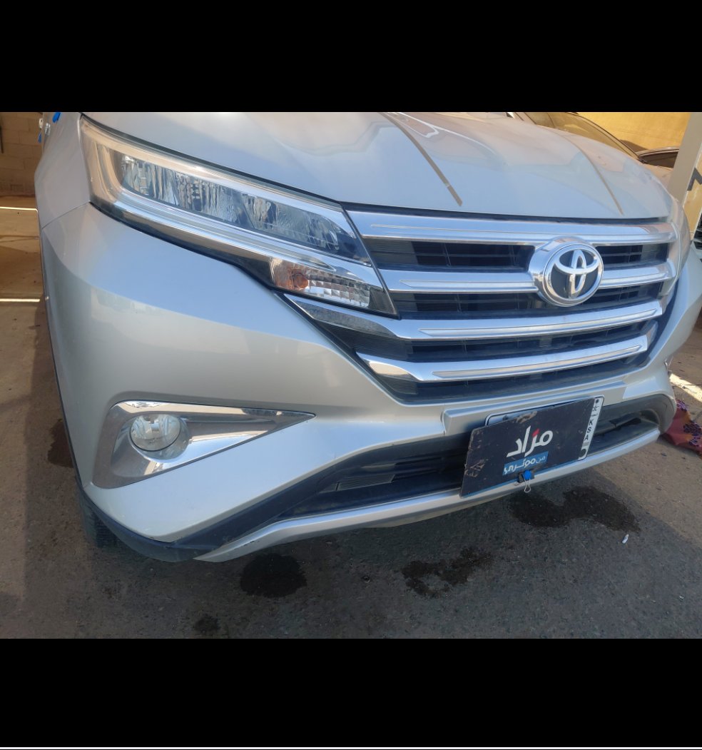 Toyota Rush STD Sport 2023 image