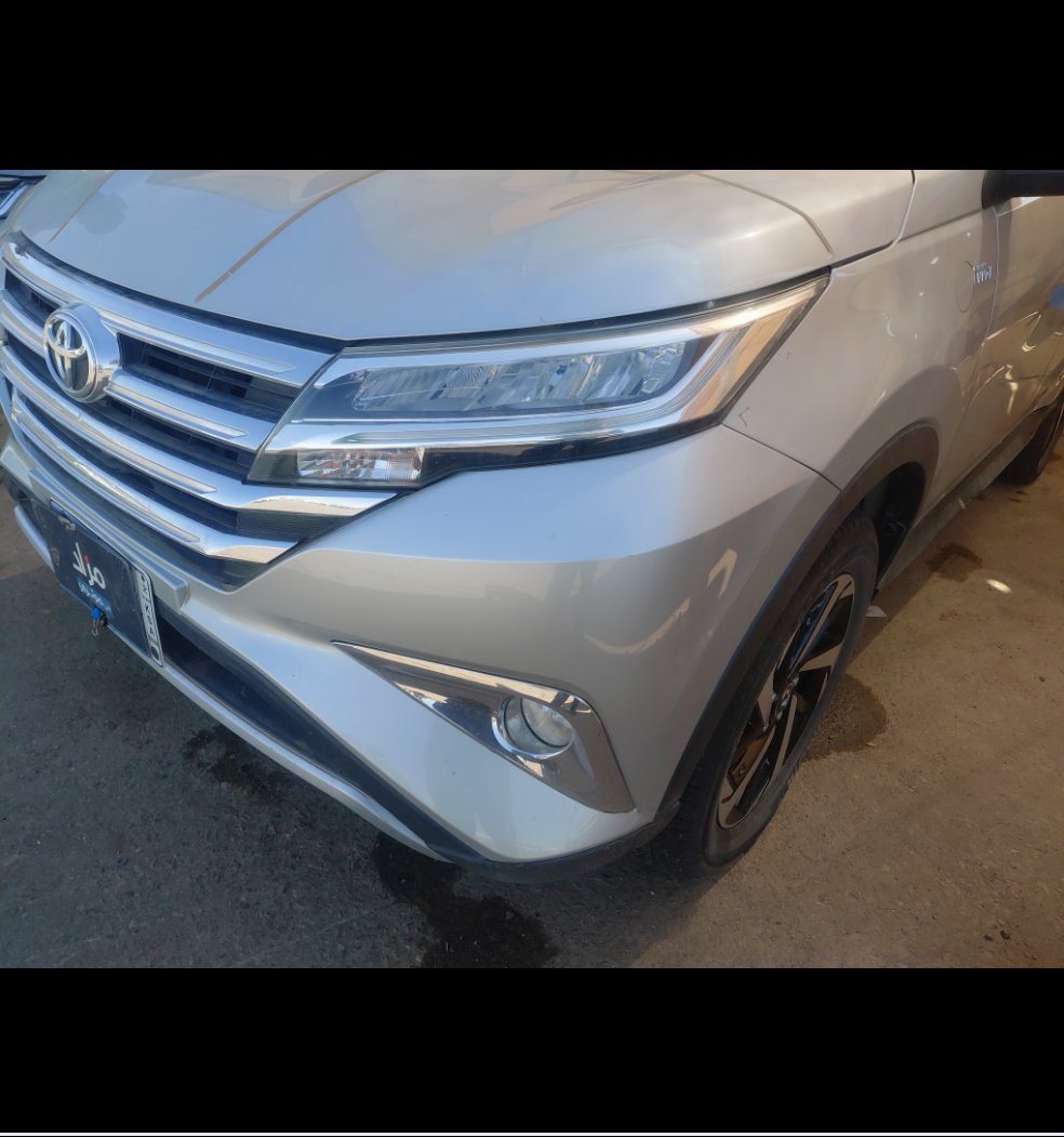 Toyota Rush STD Sport 2023 image