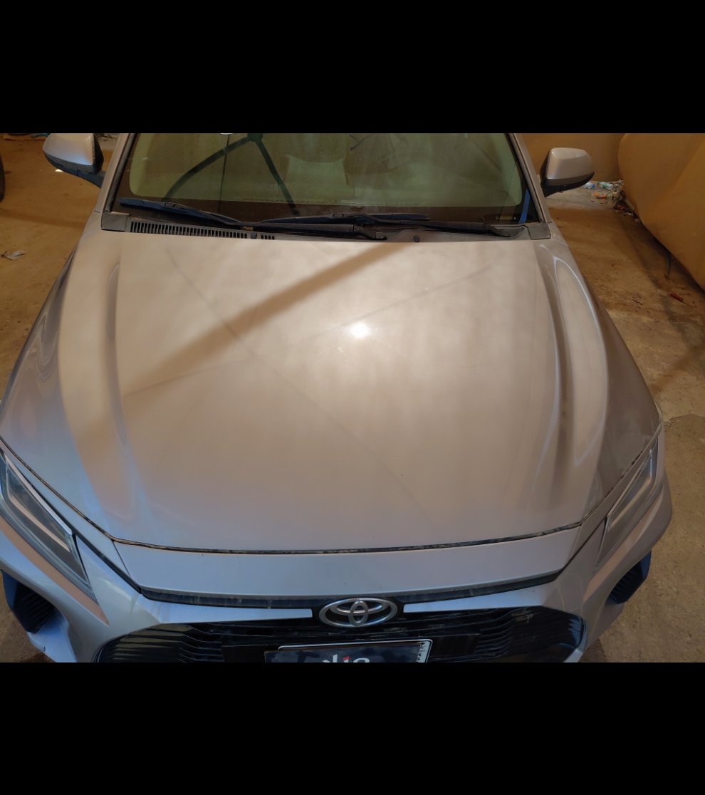 Toyota Yaris Y 2024 image