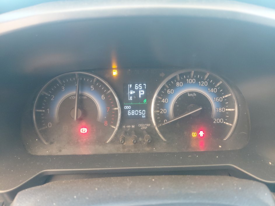 Toyota Rush STD Sport 2023 image