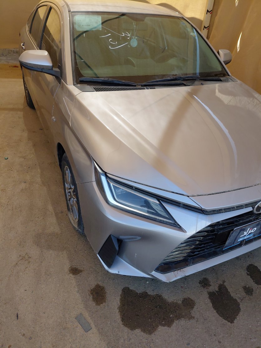 Toyota Yaris Y 2024 image